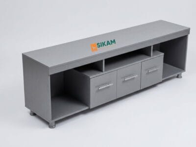 Venturo TV Stand – open TV stand by Sikam Furniture, Nairobi