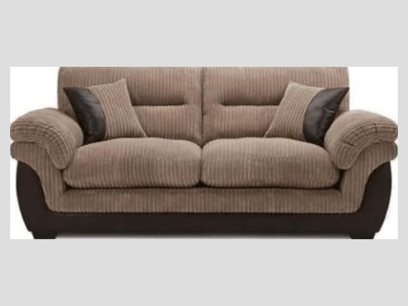 3-seater Kangaroo Design - Sikam Furniture Nairobi