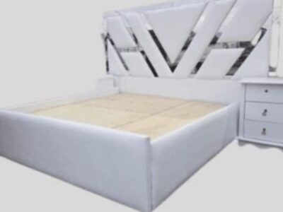 5 by 6 Queen-size bed - Sikam Furniture Nairobi