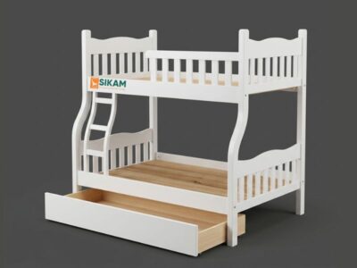 Armora Double-decker Bed - Sikam Furniture Nairobi