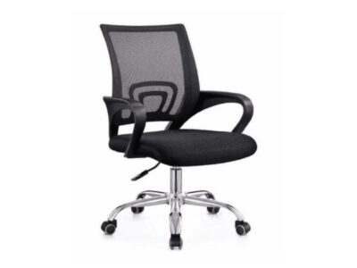 Asian Low-back Chair for Offices - Sikam Furniture Nairobi