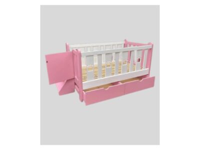 Baby Cot - Sikam Furniture Nairobi