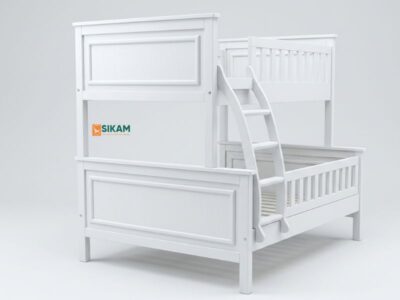 Barrique Double-decker Bed - Sikam Furniture Nairobi