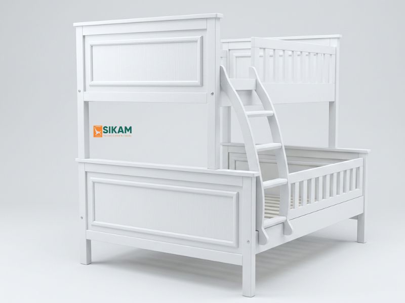 Barrique Double-decker Bed - Sikam Furniture Nairobi