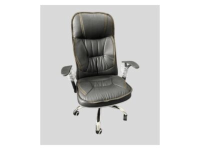 Black Executive Office Chair - Sikam Furniture Nairobi