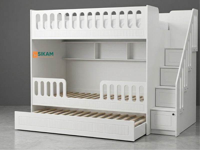 Brixton Double-decker Bed - Sikam Furniture Nairobi