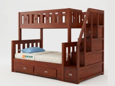 Cavaro Double-decker Bed - Sikam Furniture Nairobi