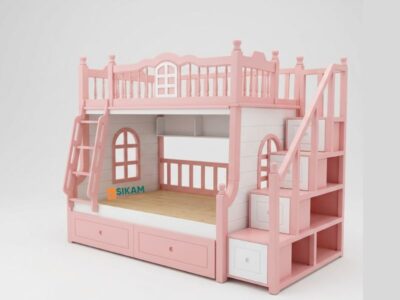 Dormira Double-decker Bed - Sikam Furniture Nairobi