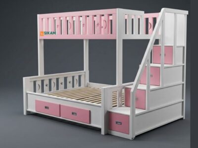 Duralyn Double-decker Bed - Sikam Furniture Nairobi