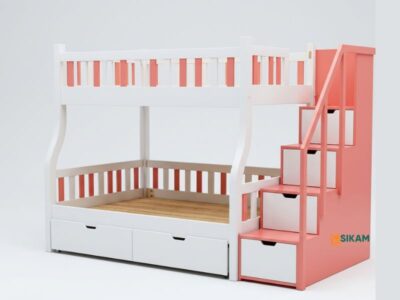 Durano Double-decker Bed - Sikam Furniture Nairobi