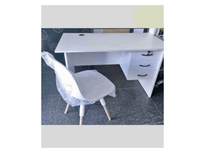Farok Study Table - Sikam Furniture Nairobi