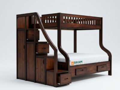 Formello Double-decker Bed - Sikam Furniture Nairobi