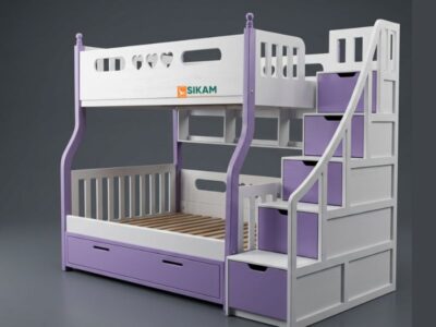 Grandale Double-decker Bed - Sikam Furniture Nairobi