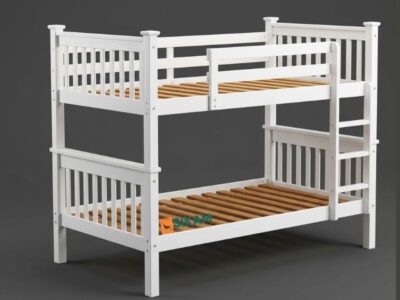 Grandor Double-decker Bed - Sikam Furniture Nairobi