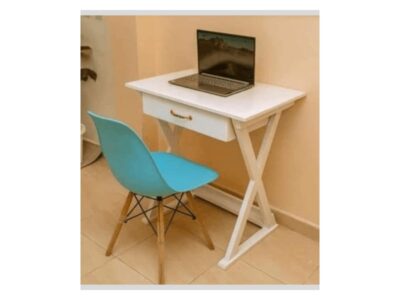 Hardwood Study Desk - Sikam Furniture Nairobi