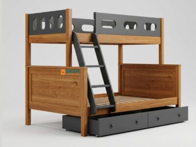 Havenix Double-decker Bed - Sikam Furniture Nairobi