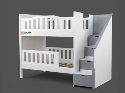 Ironvale Double-decker Bed - Sikam Furniture Nairobi