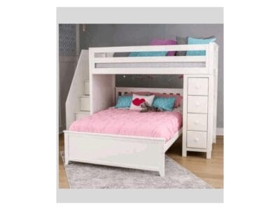Kebras Double-decker Bed - Sikam Furniture Nairobi