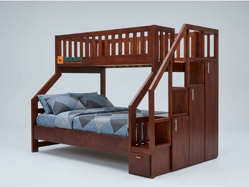 Mountara Double-decker Bed - Sikam Furniture Nairobi