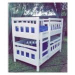 Phines Double Decker Bed - Sikam Furniture Nairobi