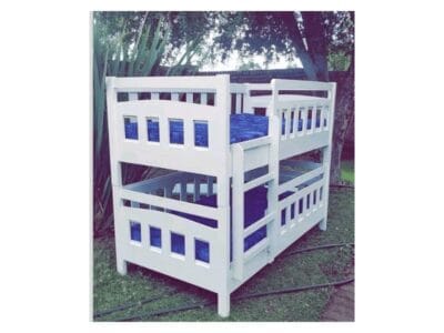 Phines Double Decker Bed - Sikam Furniture Nairobi