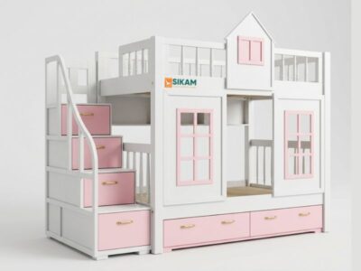 Rexton Double-decker Bed - Sikam Furniture Nairobi