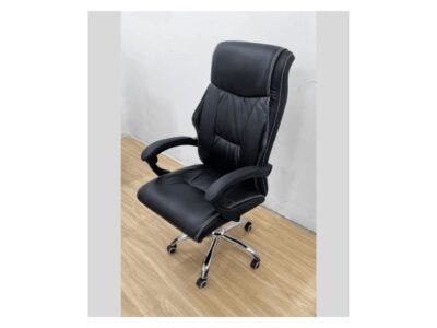 Star Executive Office Chair Leather - Sikam Furniture Nairobi