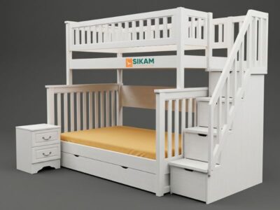 Steelora Double-decker Bed - Sikam Furniture Nairobi