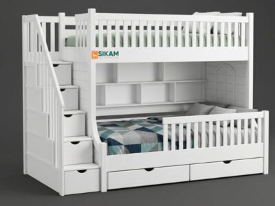 Stonara Double-decker Bed - Sikam Furniture Nairobi