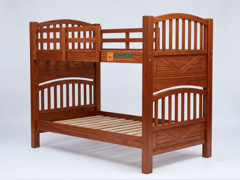 Stratova Double-decker Bed - Sikam Furniture Nairobi
