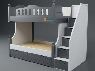 Timberon Double-decker Bed - Sikam Furniture Nairobi