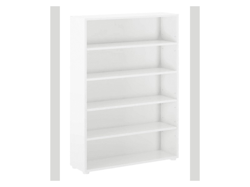 Wema Bookshelf - Sikam Furniture Nairobi