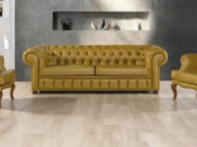 Anizine Chesterfield Sofa Set - Sikam Furniture Nairobi