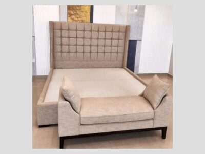 Calmar Chester Bed - Sikam Furniture Nairobi