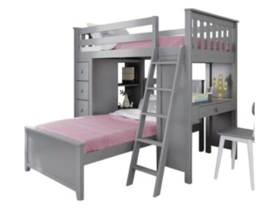 Casib Loft Bed - Sikam Furniture Nairobi