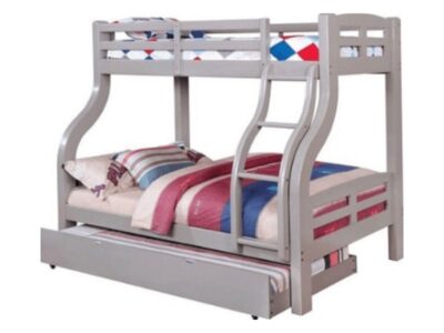 Curved Ladder Bunk Bed - Sikam Furniture Nairobi