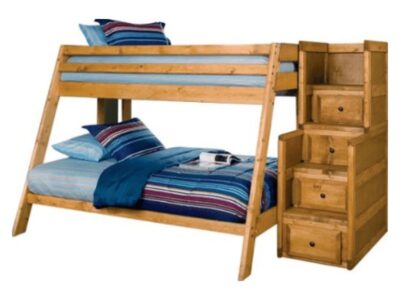 Dalasland Double-decker Bed - Sikam Furniture Nairobi