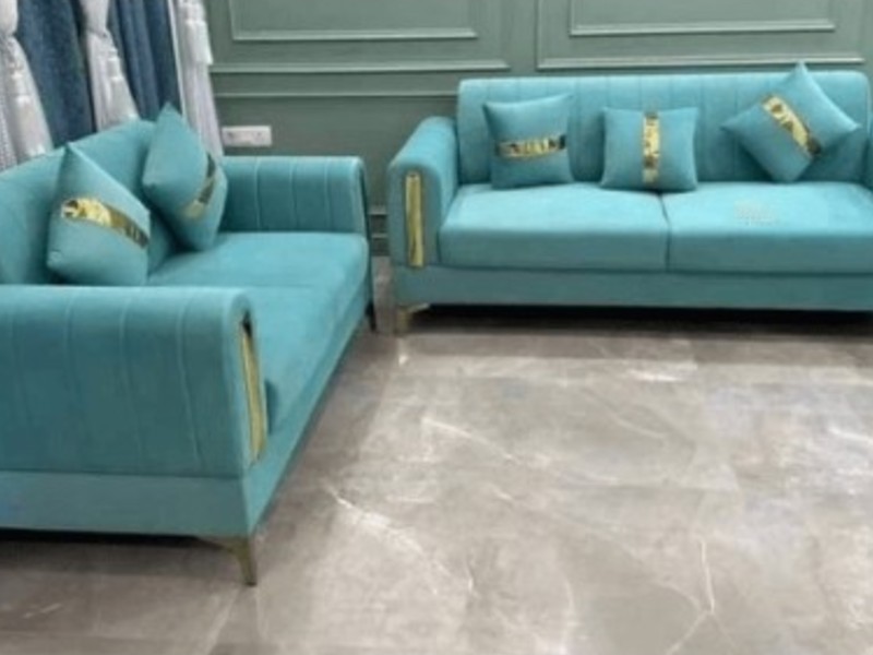 Darl Premium Fabric Sofa set - Sikam Furniture Nairobi