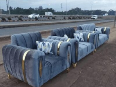 Doba Magnificent Sofa set - Sikam Furniture Nairobi