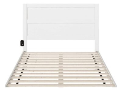 Full-Size Bed Frame - Sikam Furniture Nairobi