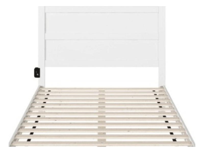 Full-Size Bed Frame - Sikam Furniture Nairobi