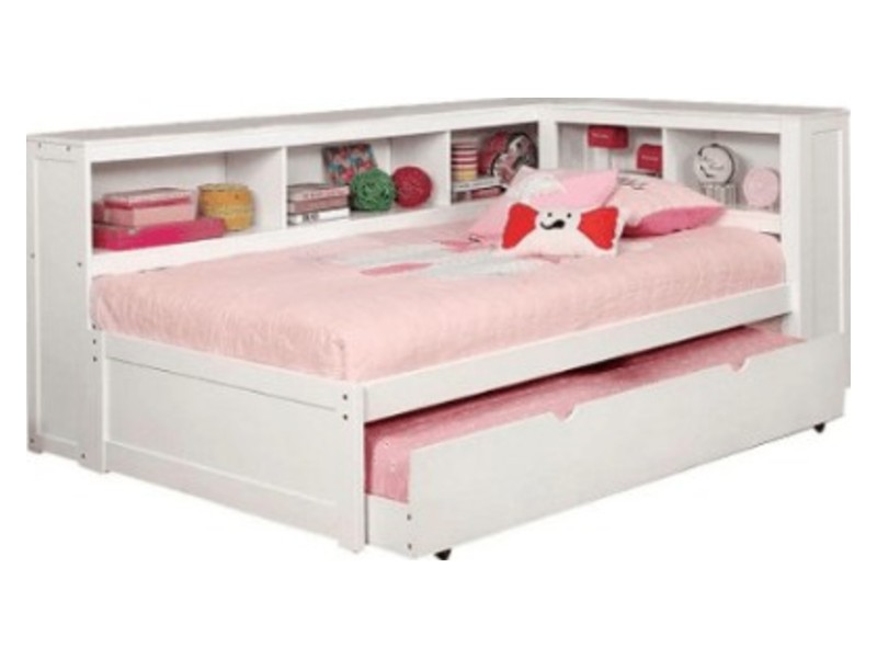 Meryl Corner Baby Bed - Sikam Furniture Nairobi