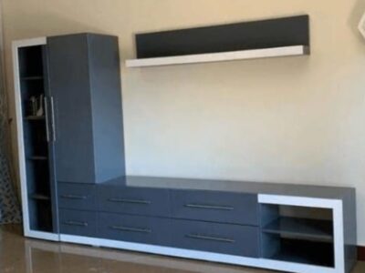 New L-shaped TV Stand