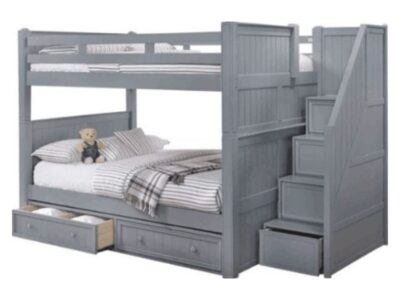 Nyali Double-decker Bed - Sikam Furniture Nairobi