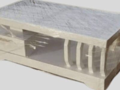 Rectangular Coffee table - Sikam Furniture Nairobi