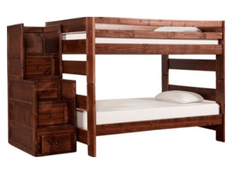 Rose Double-decker Bed - Sikam Furniture Nairobi