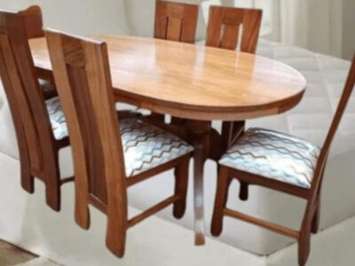 Royal Dining Set - Sikam Furniture Nairobi