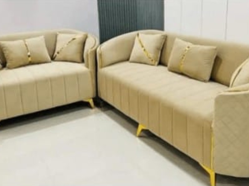 Salmi C-designed Sofa set - Sikam Furniture Nairobi
