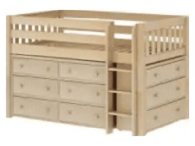 Seif Loft Bed - Sikam Furniture Nairobi