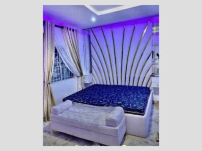 Sheifah Master King Bed - Sikam Furniture Nairobi